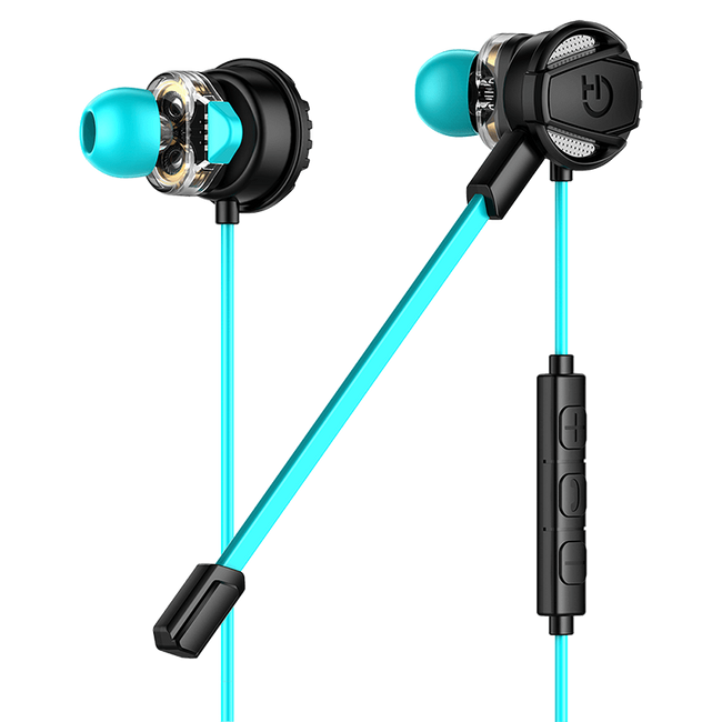 Auriculares Gaming Con Micrófono Hiditec Taiko/ Jack 3.5/ Az Hover Image