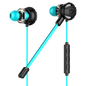 Auriculares Gaming Con Micrófono Hiditec Taiko/ Jack 3.5/ Az
