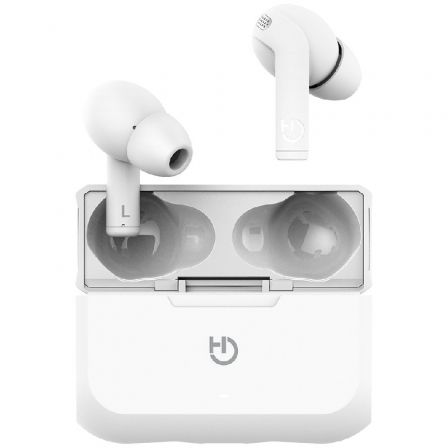 Auriculares Bluetooth Hiditec Fenix Tws Con Estuche De Carga Hover Image