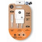 Cargador De Pared Tech One Tech Tec2221/ 1Xusb Tipo-C + Cabl