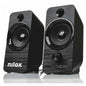 Altavoces Nilox 2.0 Pc 6W