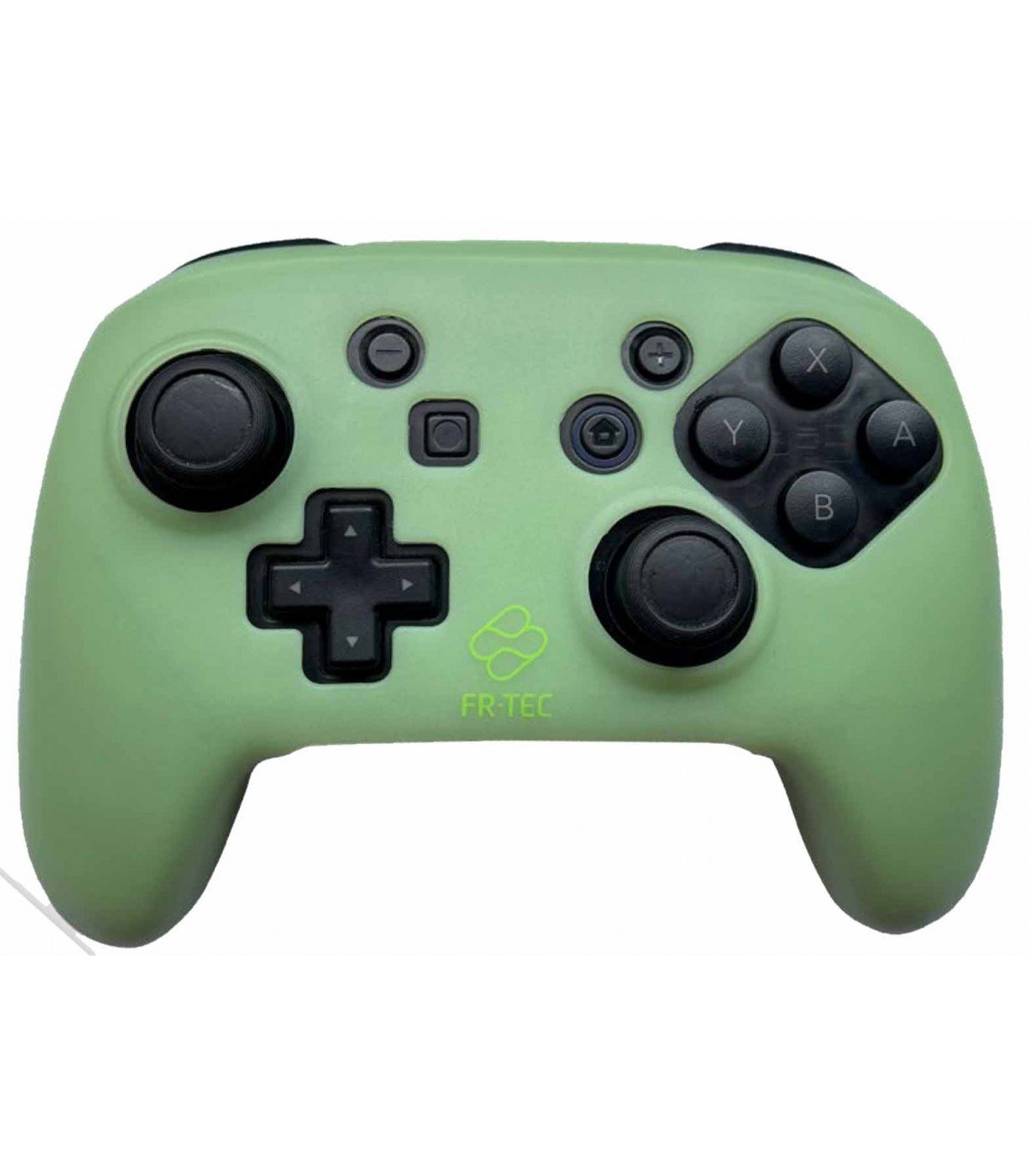 Custom Kit Glow In The Dark FR-TEC Switch NINTENDO SWITCH (Accesorios)