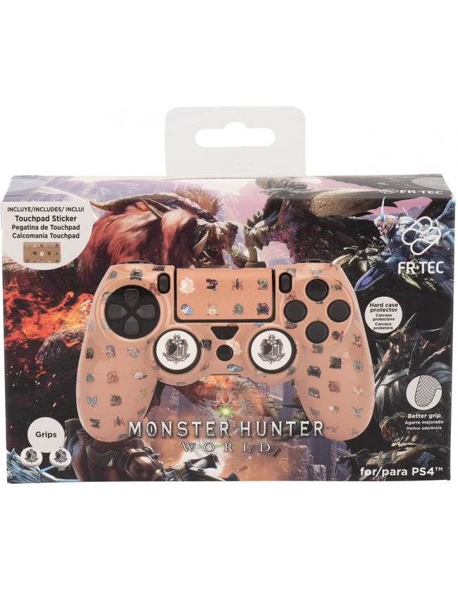 Ps4 Monster Hunter Combo Pack Fr-Tec PS4 (accesorios) Hover Image