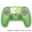 Custom Kit Glow In The Dark Blade Ps5 PS5 (accesorios)