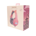Gaming Headset Tanooki FR-TEC NINTENDO SWITCH (Accesorios)