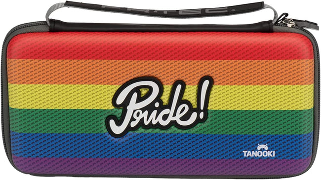 Tanooki Bag Pride FR-TEC Switch / Lite / Oled NINTENDO SWITCH (Accesorios) Hover Image