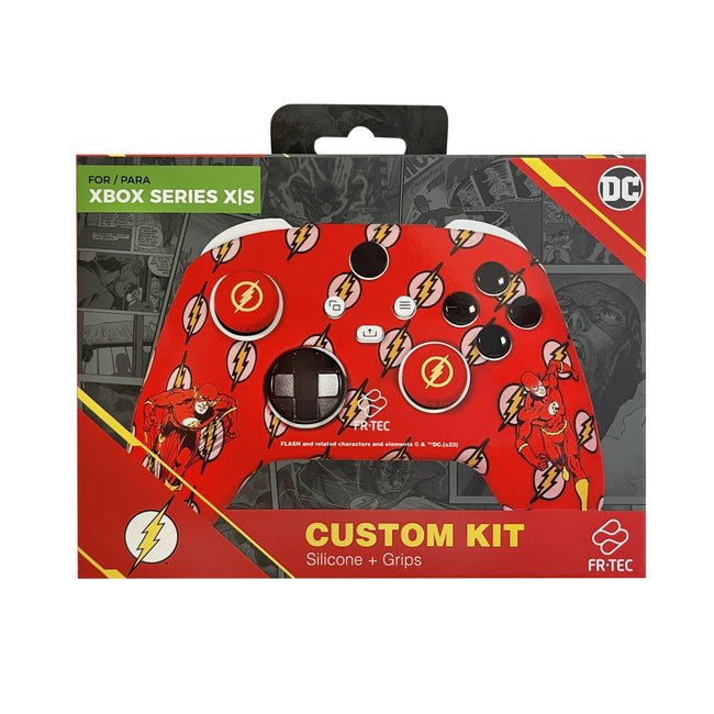 Custom Kit DC Flash Xboxseries XBOX SERIES (Accesorios) Hover Image