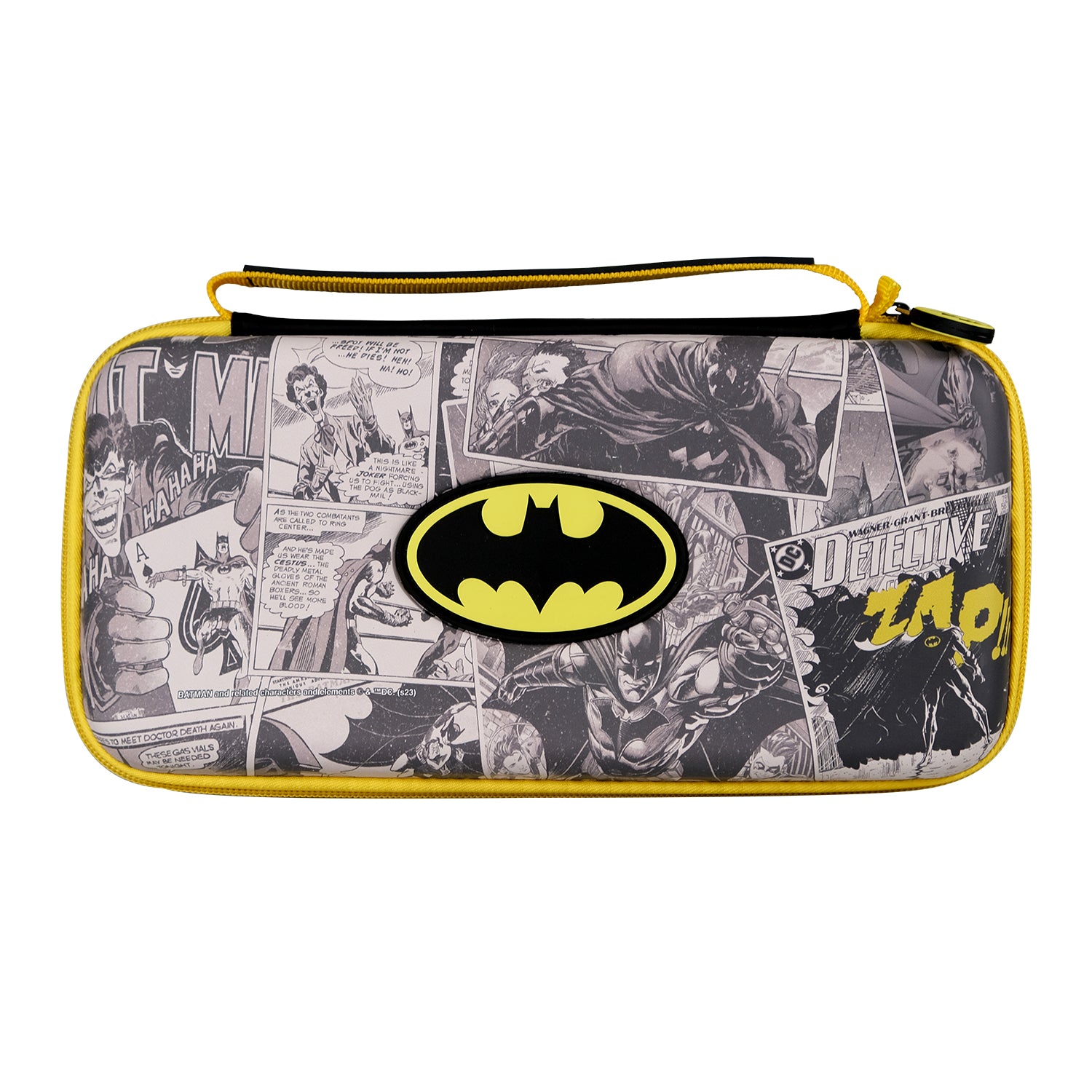 Premium Bag DC Batman FR-TEC Switch NINTENDO SWITCH (Accesorios)