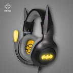 Gaming Headset DC BATMAN Ps4/Ps5 PS5 (accesorios)