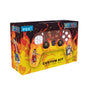 Custom Kit One Piece Fire Ps5 PS5 (accesorios)