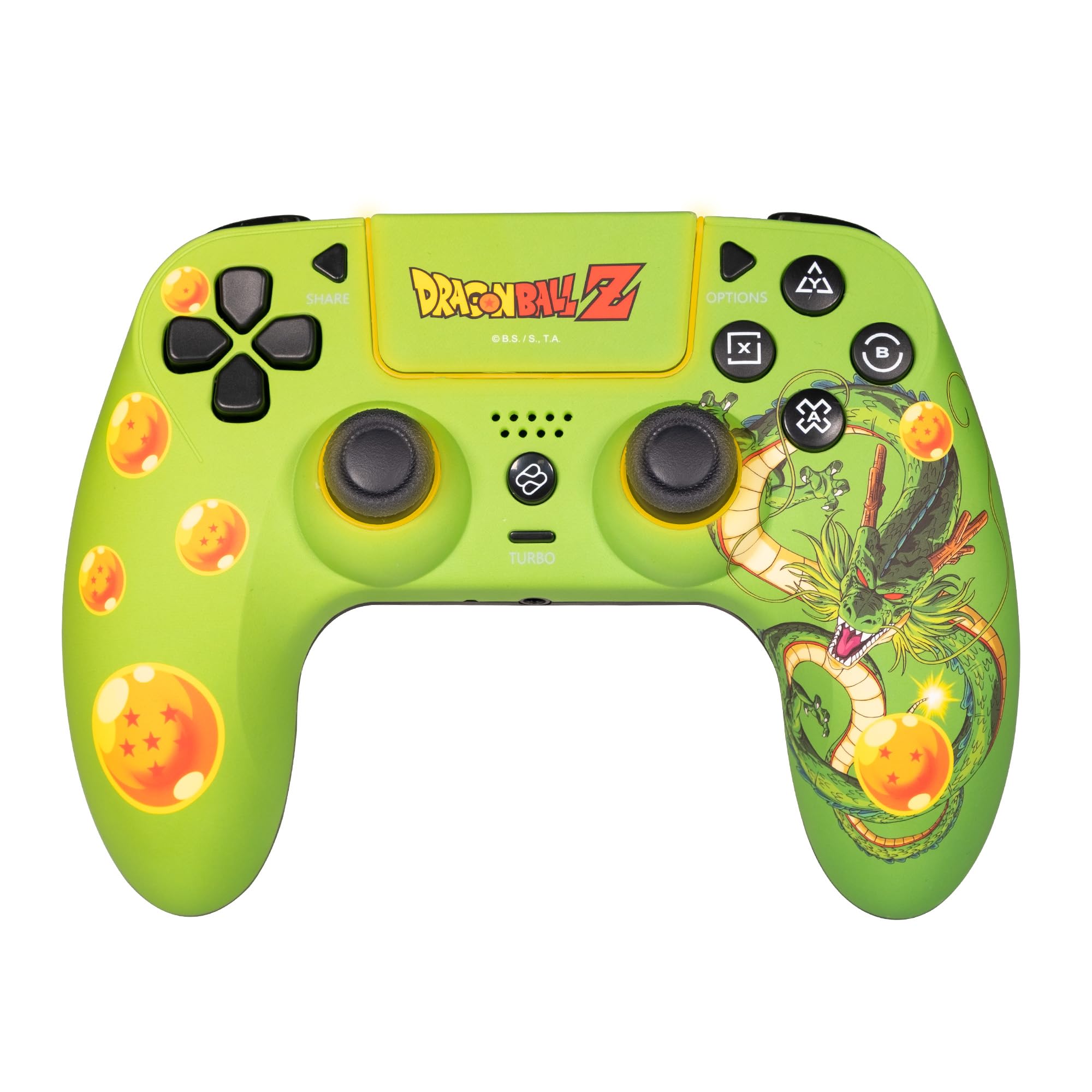 Gamepad Wireless Dragon Ball FR-TEC Switch NINTENDO SWITCH (Accesorios)
