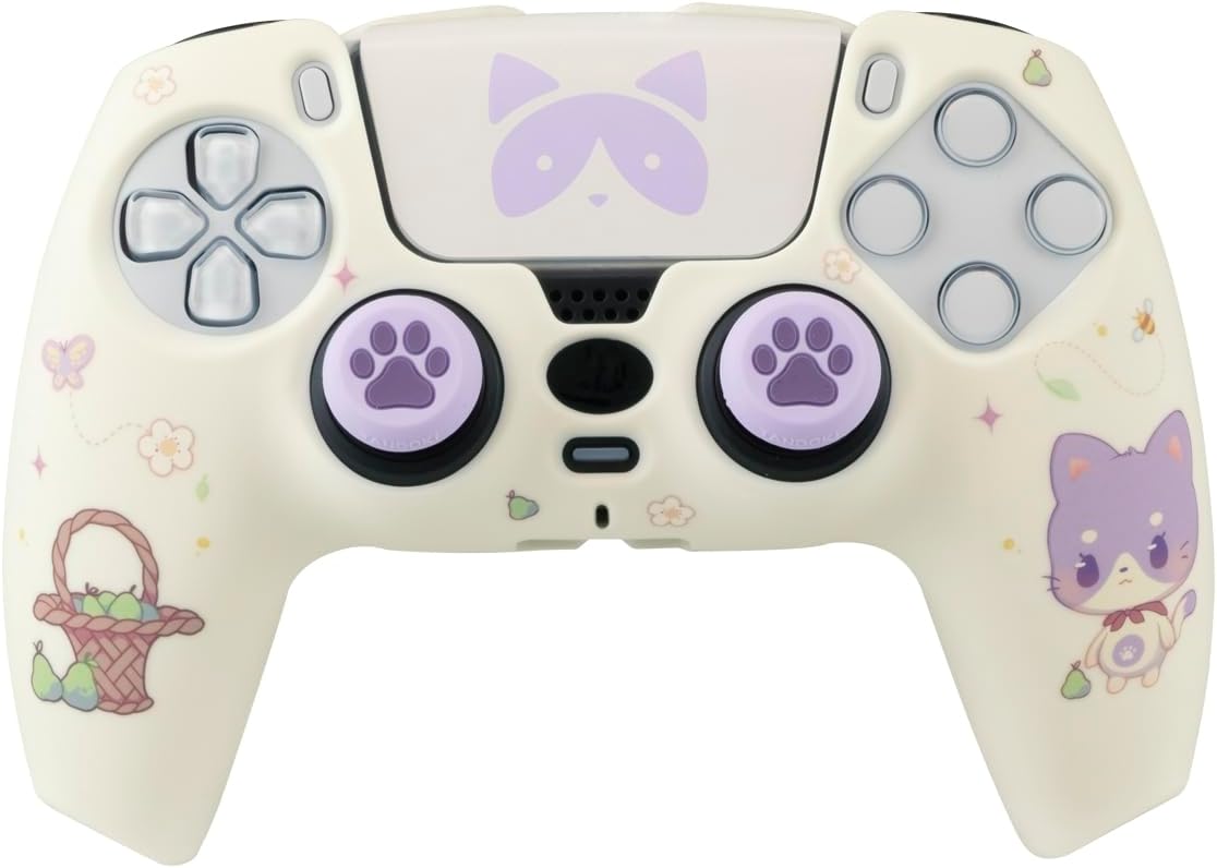 Tanooki Combo Pack Maneki FR-TEC Ps5 PS5 (accesorios)