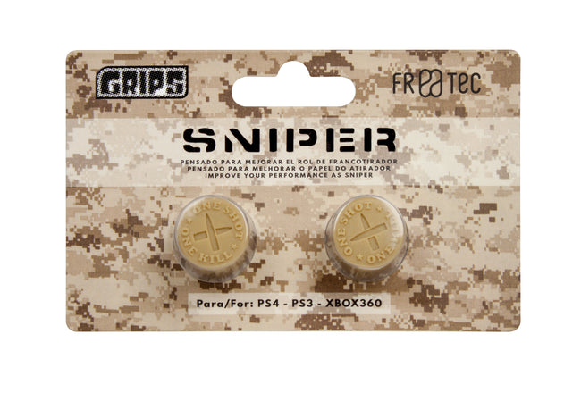 Grips Sniper Blade PS5 PS5 (accesorios) Hover Image