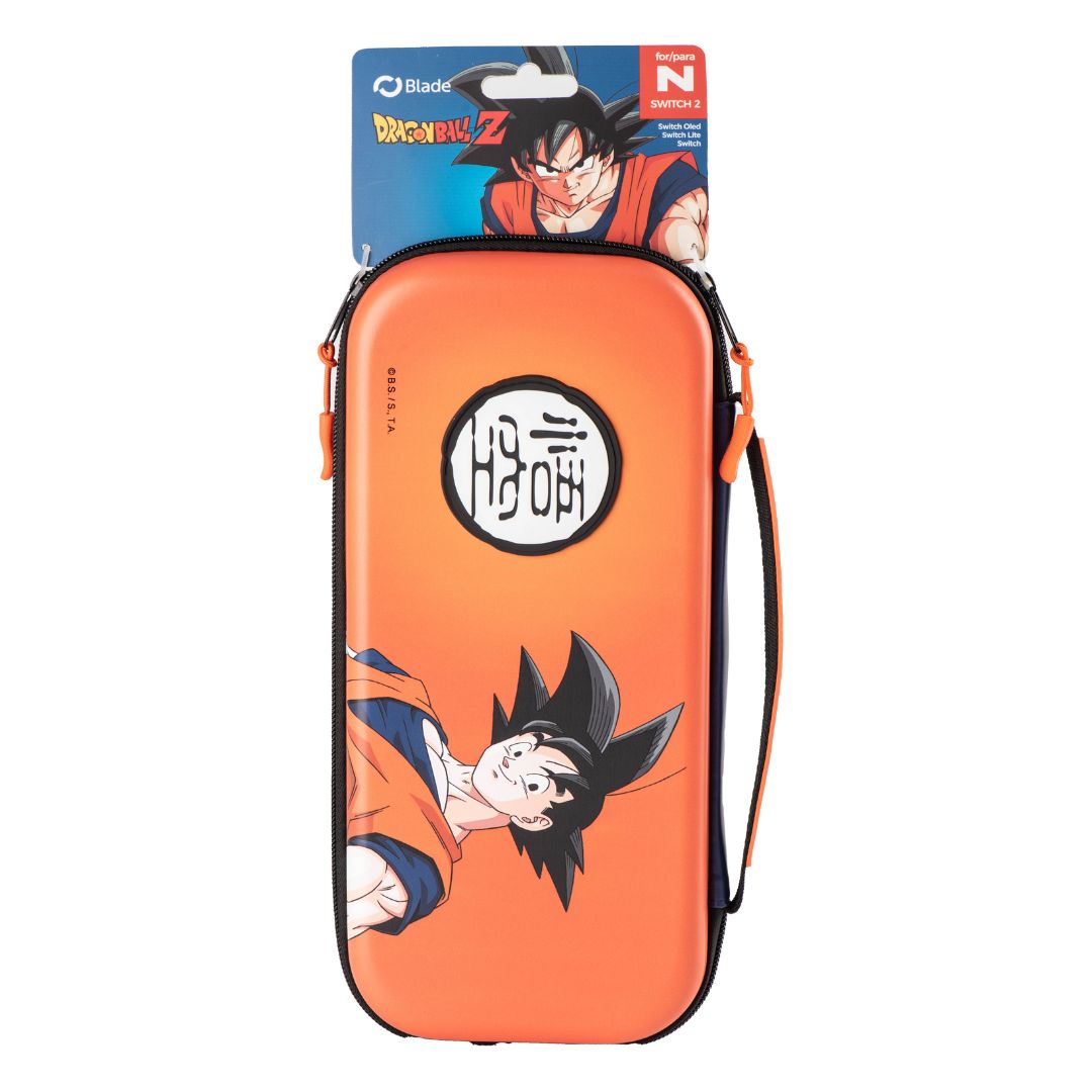 Dragon Ball Z Premium Bag Fr-Tec Switch 2 NINTENDO SWITCH 2 (Accesorios)