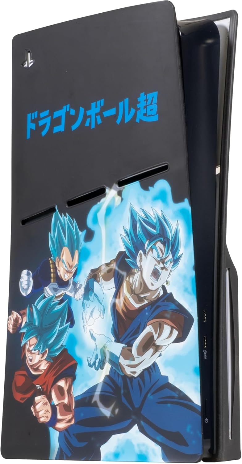 Dragon Ball Silicone Cover Super Blade Ps5 Slim PS5 (accesorios)