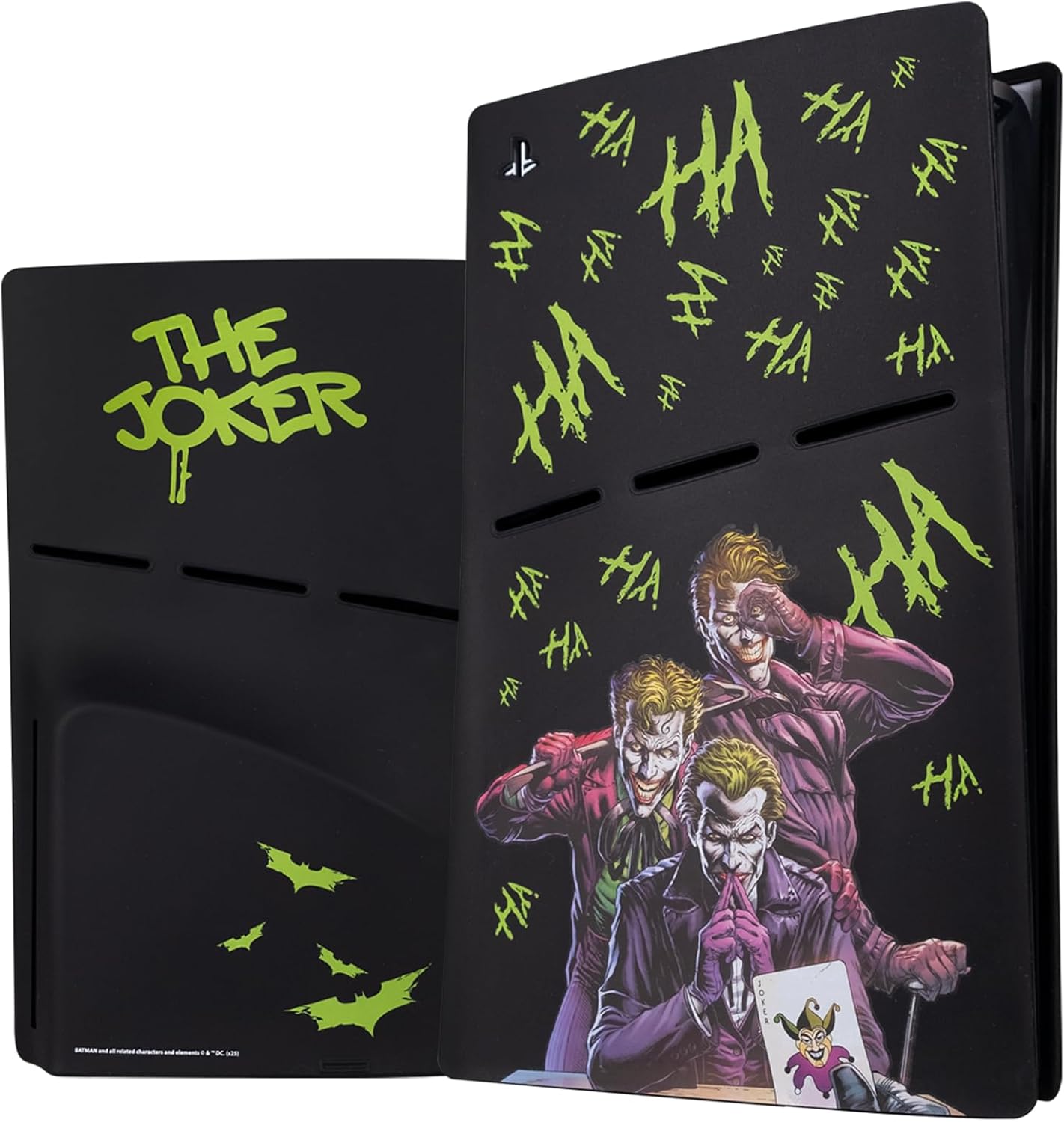 Silicone Cover Joker Blade Ps5 Slim PS5 (accesorios)