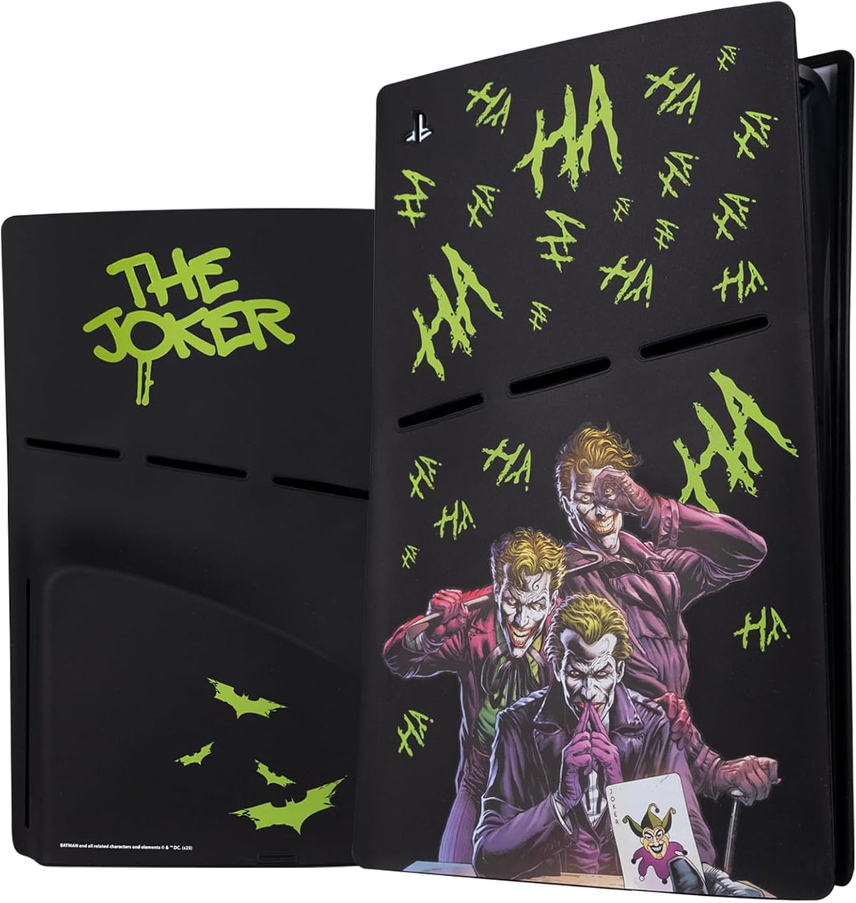 Silicone Cover Joker Blade Ps5 Slim PS5 (accesorios)
