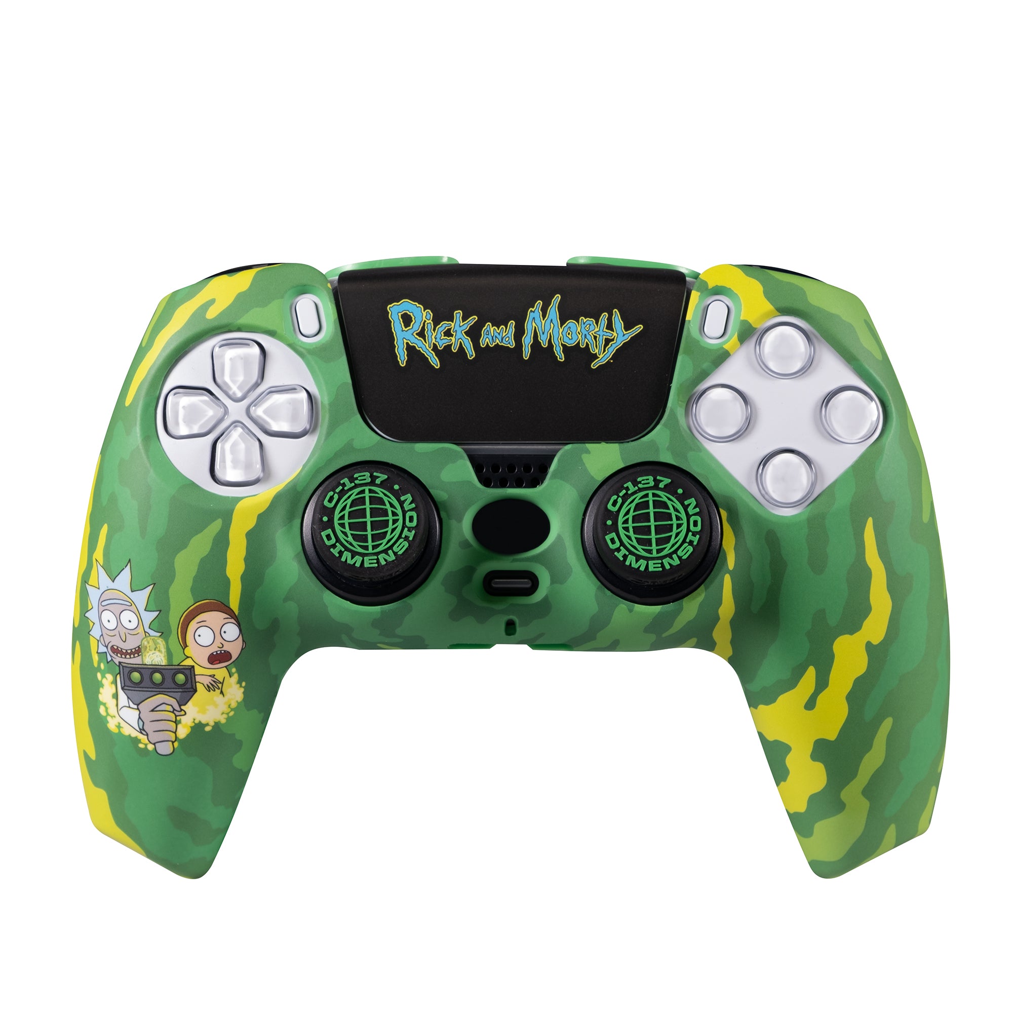 Rick And Morty Combo Pack Blade Ps5 PS5 (accesorios)