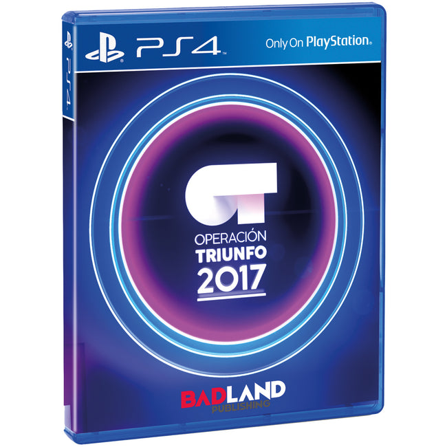 Operacion Triunfo 2017 Ps4 Hover Image