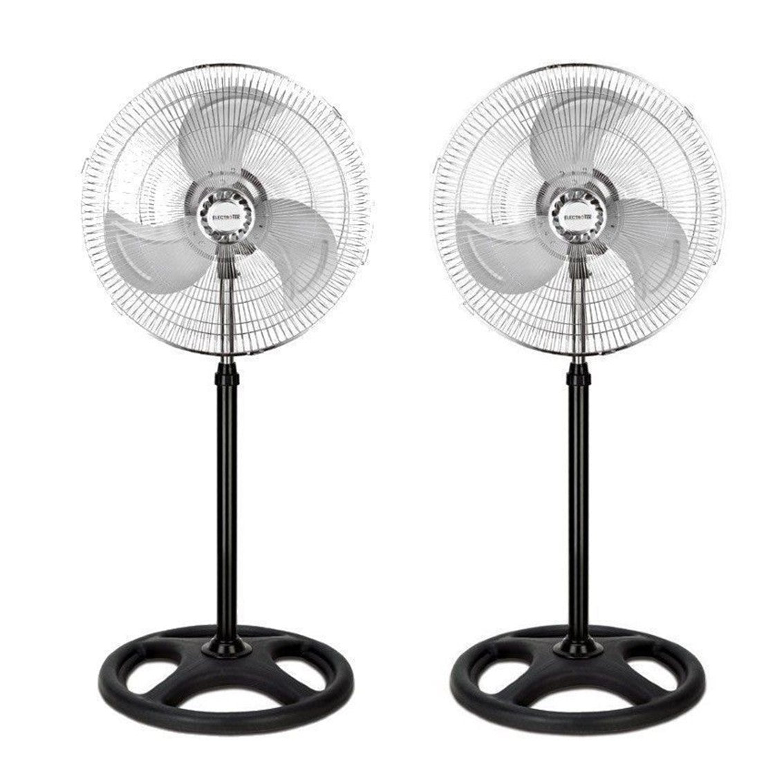 Ventilador De Pie Thulos Et - F18Sf - Pack 2 45 Cm - Altura