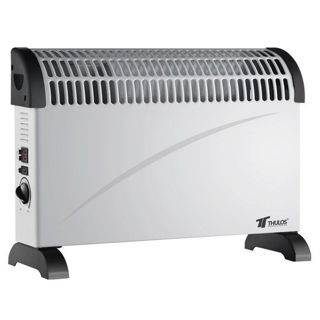 Calefactor Convector Thulos Th - Ch2001 750W - 1250W - 2000W Hover Image