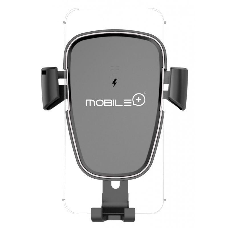 Cargador Mobile+ Mb 1013 Wireless Coche Qi