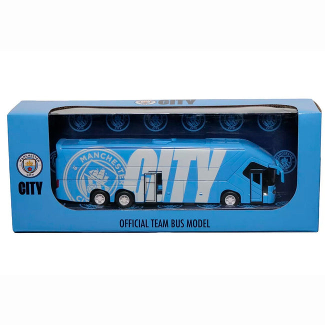 Autobus Manchester City Hover Image