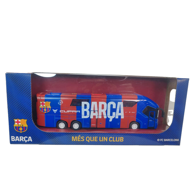 Autobus Fc Barcelona Hover Image