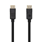 Cable Display Port M-M 2M Aisens Negro