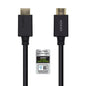 Cable Hdmi 2.1 8K Aisens A150-0424/ Hdmi Macho Hdmi Macho/ 3