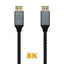 Cable Displayport 1.4 8K Aisens A149-0435/ Displayport Macho