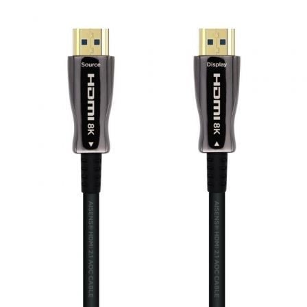 Cable Hdmi 2.1 Aoc 8K Aisens A153-0522/ Hdmi Macho Hdmi Mach
