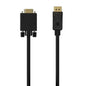 Cable Conversor Aisens A125-0552/ Displayport Macho Vga Mach