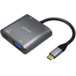 Conversor Aisens A109-0626/ Hdmi Hembra Vga Hembra Usb Tipo-