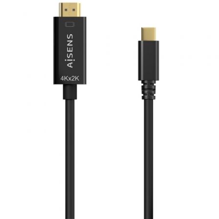 Cable Conversor Hdmi 4K Aisens A109-0624/ Usb Tipo-C Macho H Hover Image