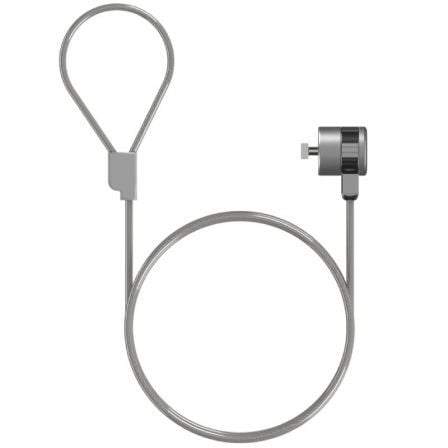 Cable De Seguridad Para Portátiles Aisens Aslk-D40K02-Sl/ 1.