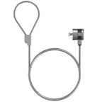 Cable De Seguridad Para Portátiles Aisens Aslk-D40K02-Sl/ 1.