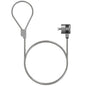 Cable De Seguridad Para Portátiles Aisens Aslk-D40K02-Sl/ 1.