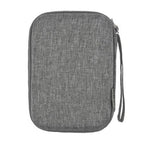 Funda Para Disco Externo De 2.5" Aisens Asbg-005/ Gris
