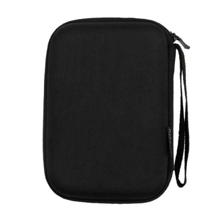 Funda Para Disco Externo De 2.5" Aisens Asbg-006/ Negra