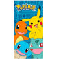 Toalla Pokemon Algodon
