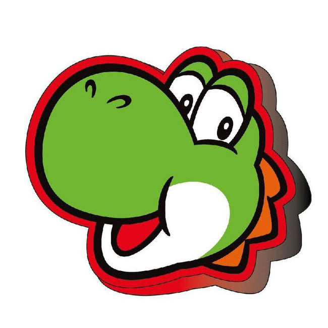 Cojin 3D Yoshi Super Mario Bros Hover Image