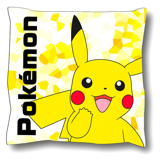 Cojin Pikachu Pokemon Hover Image