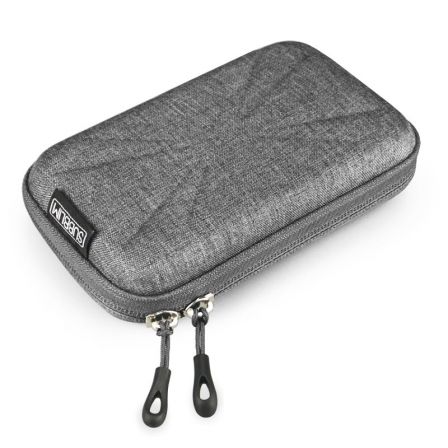 Funda Para Disco Externo De 2.5" Subblim Hdd Business/ Gris