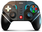 Gamepad Gaming Krom Kexal , Wireless Bt Para Movil