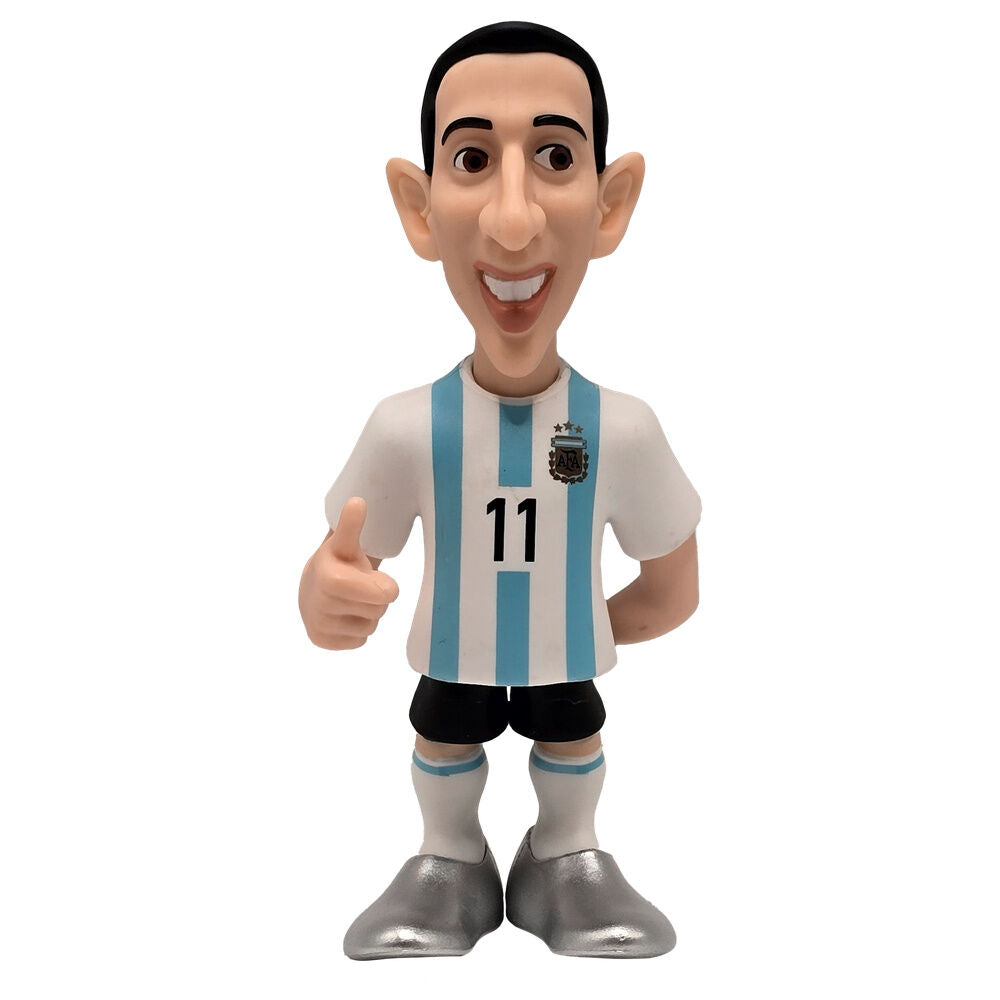 Figura Minix Di Maria Argentina 12Cm