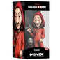 Figura Minix Tokio La Casa De Papel 12Cm