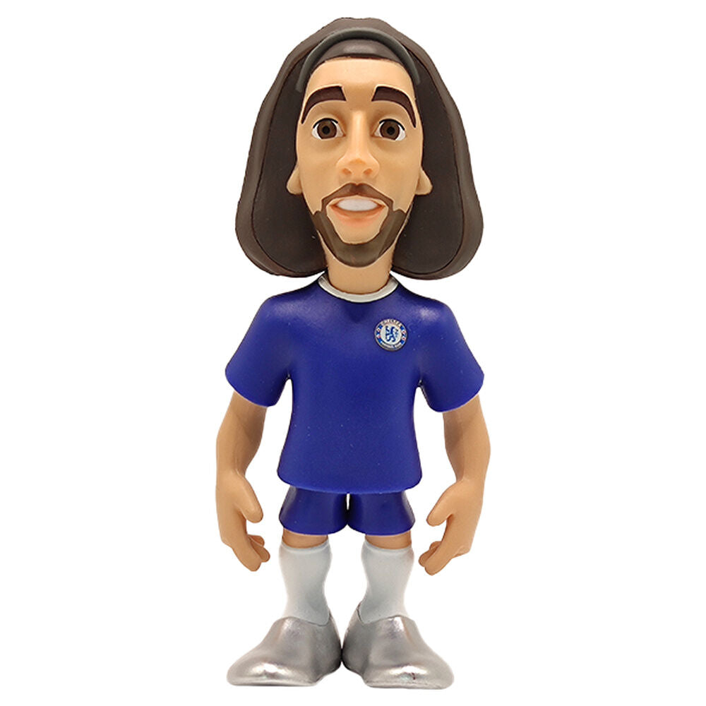 Figura Minix Cucurella Chelsea 12Cm
