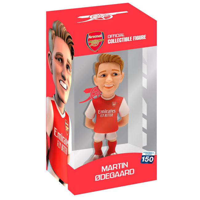 Figura Minix Martin Odegaard Arsenal 12Cm Hover Image