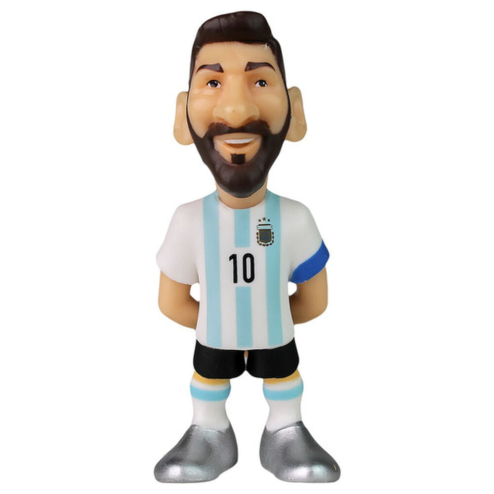 Figura Minix Messi Argentina 7Cm